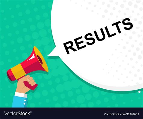 ANNOUNCEMENT! Individual Result .